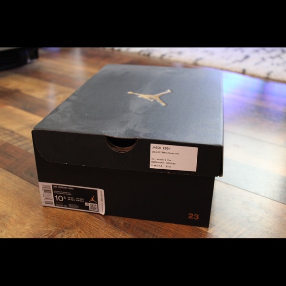 Jordan 1 Racer Blue - Picture 10 of 10